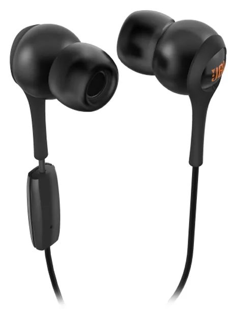 гарнитура для телефона JBL T200a black