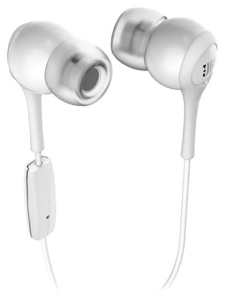 гарнитура для телефона JBL T200a white