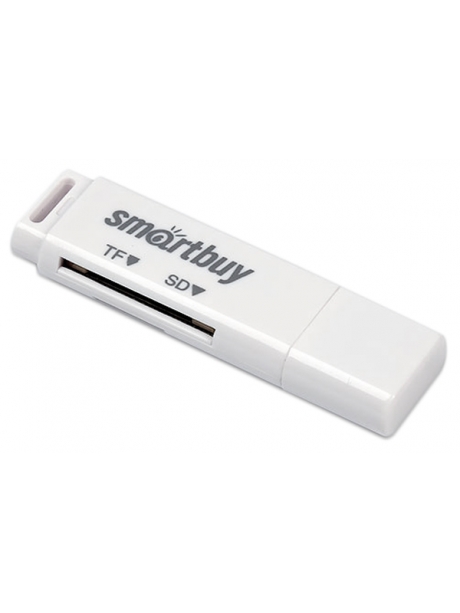 картридер SmartBuy SBR-715 white