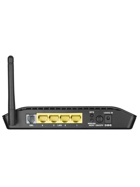 ADSL-модем D-Link DSL-2640U/RA/U2A 