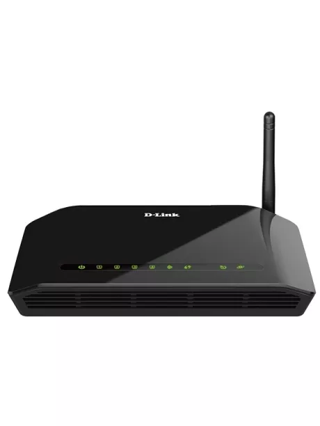 ADSL-модем D-Link DSL-2640U/RA/U2A 