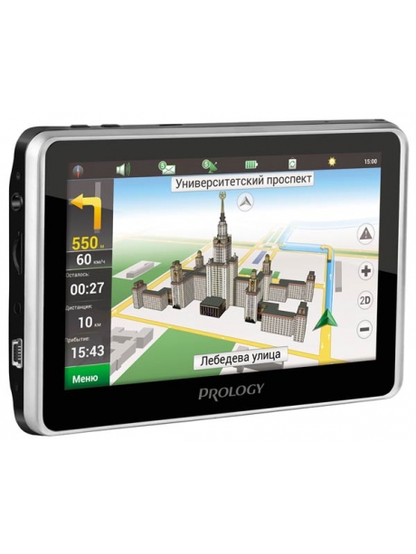 навигатор авторегистратор  Prology iMAP-580TR black