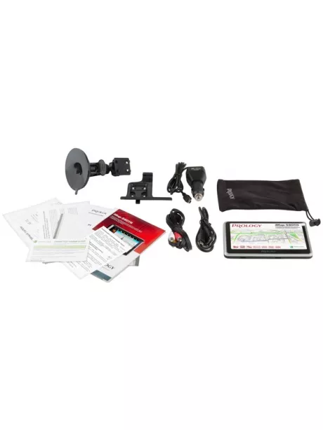 навигатор авторегистратор  Prology iMAP-580TR black