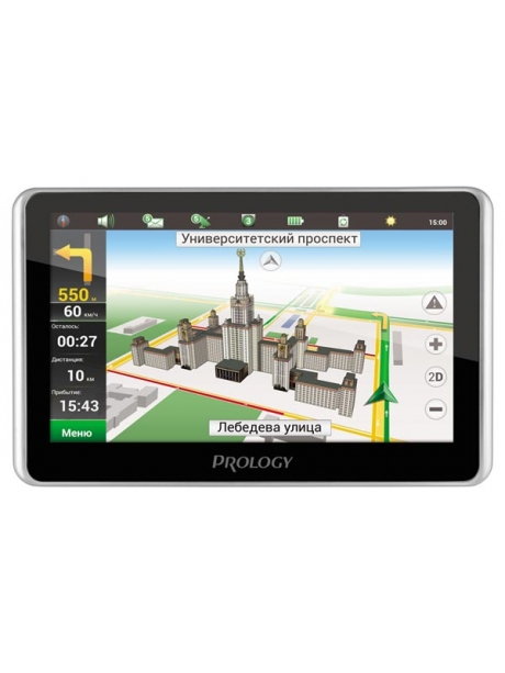 навигатор авторегистратор  Prology iMAP-580TR black