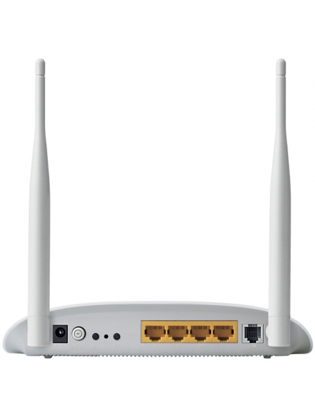 ADSL-модем TP-LINK ADSL2 + TD-W8961N 