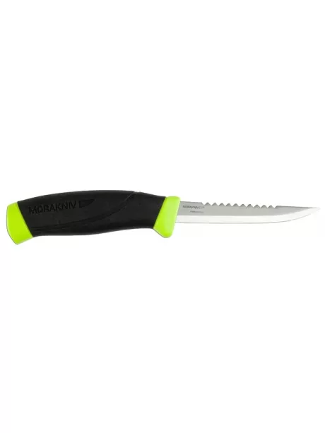 нож Morakniv Fishing Comfort Serrated Edge 