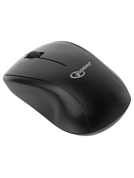 беспроводная мышь Gembird MUSW-100 black