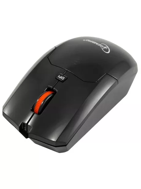 беспроводная мышь Gembird MUSW-212 black