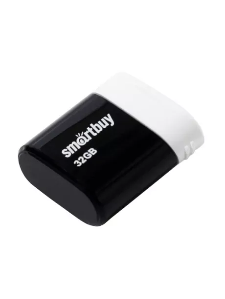 флешка USB SmartBuy LARA 32Gb black