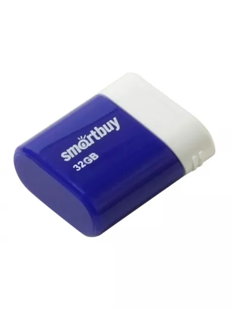 флешка USB SmartBuy LARA 32Gb blue