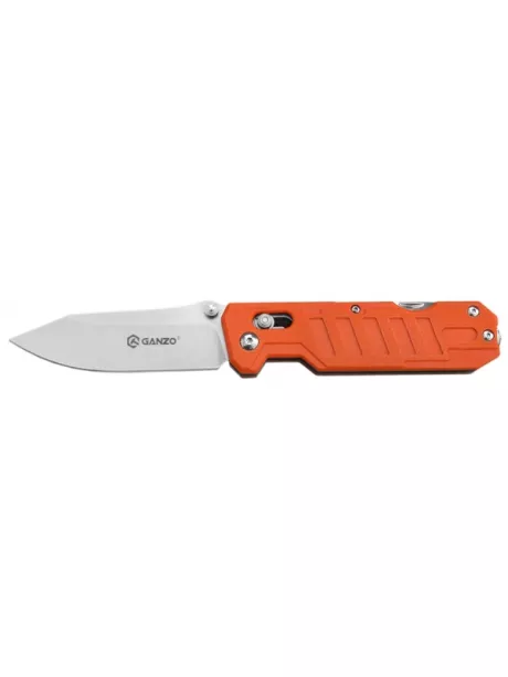 складной нож Ganzo G735 orange