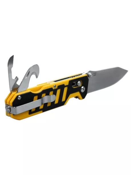 складной нож Ganzo G735 yellow/black