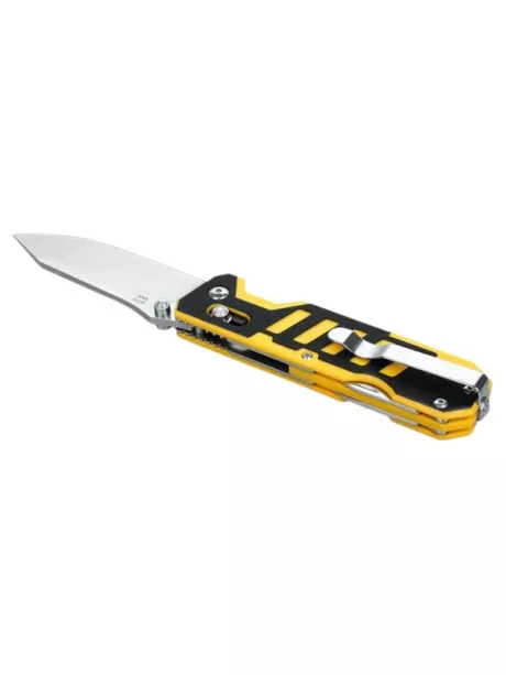 складной нож Ganzo G735 yellow/black