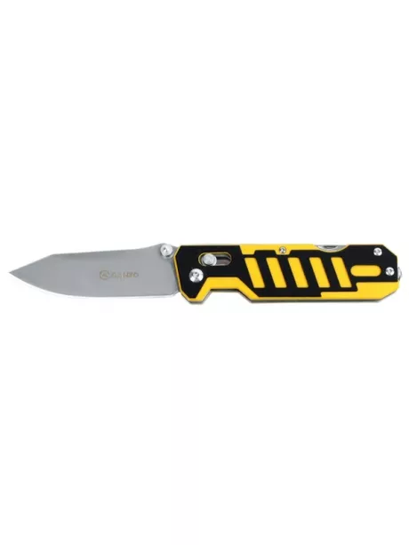 складной нож Ganzo G735 yellow/black
