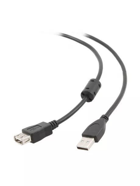 удлинитель Gembird AM-AF 3.0м USB2.0 PRO (CCF-USB2-AMAF-10) 