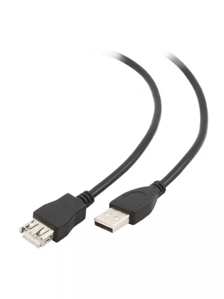 удлинитель Gembird AM-AF 4.5м USB2.0 (CCP-USB2-AMAF-15C) 