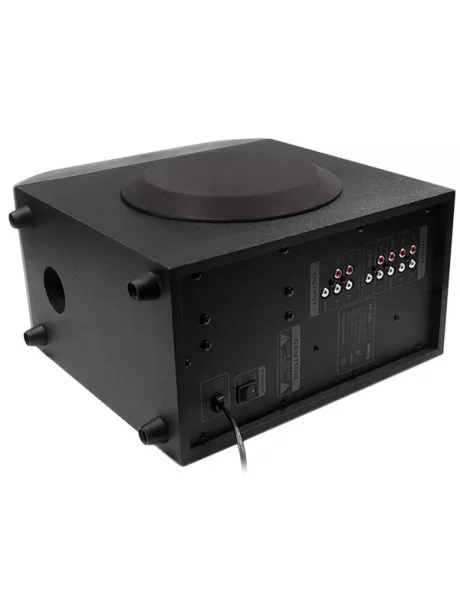 колонки Dialog Progressive AP-540 black