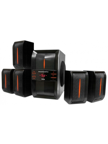 колонки Dialog Progressive AP-540 black