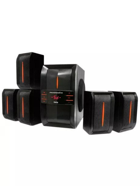 колонки Dialog Progressive AP-540 black
