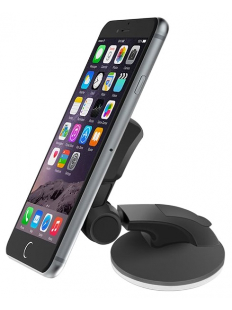 автомобильный держатель Onetto Easy Flex Magnet Suction Cup Mount 