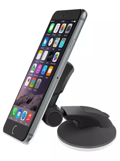 автомобильный держатель Onetto Easy Flex Magnet Suction Cup Mount 