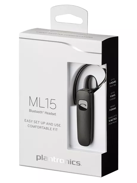 bluetooth гарнитура Plantronics Explorer ML15 
