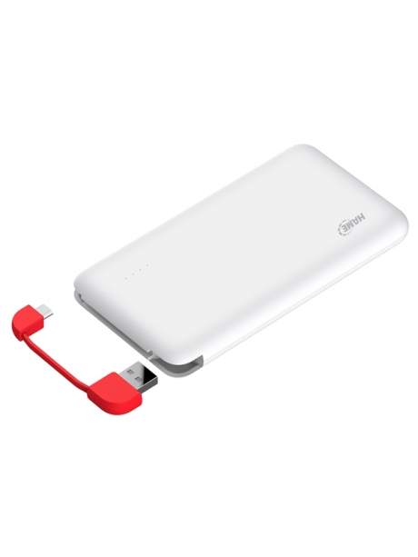 внешний аккумулятор Hame T6 8000 mAh polymer 
