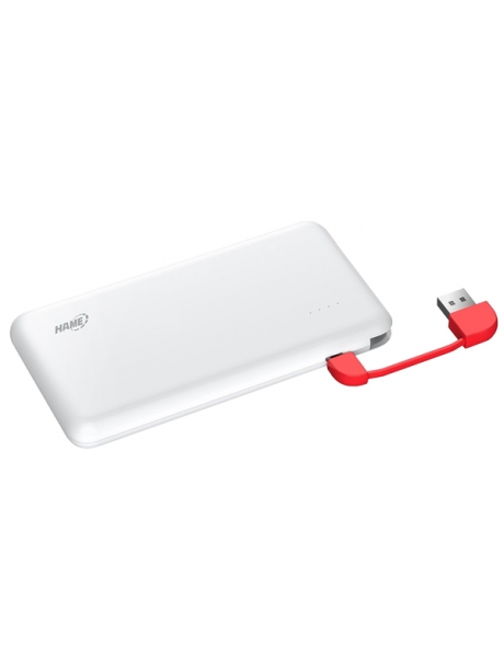 внешний аккумулятор Hame T6 8000 mAh polymer 