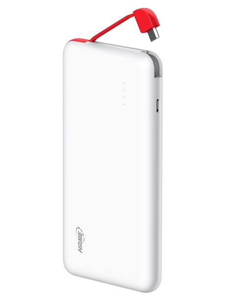 внешний аккумулятор Hame T6 8000 mAh polymer 