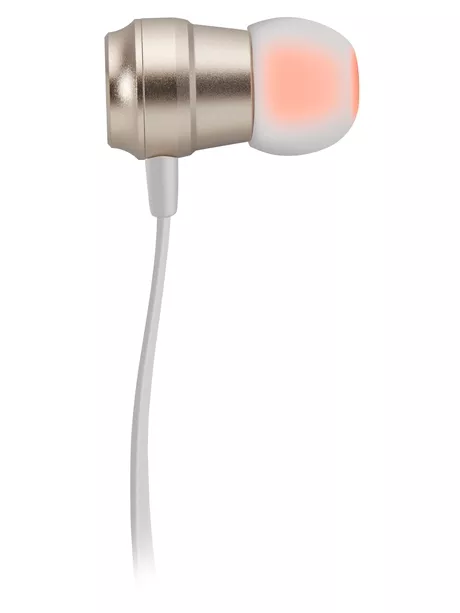 гарнитура для телефона JBL T280a gold