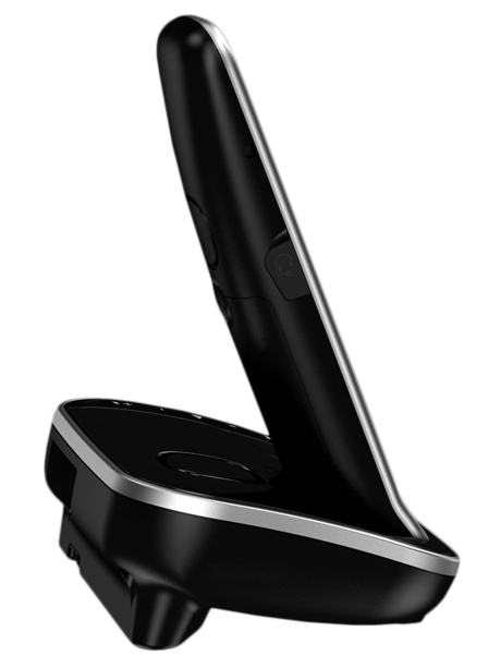 радиотелефон DECT Panasonic KX-TGJ320RU black