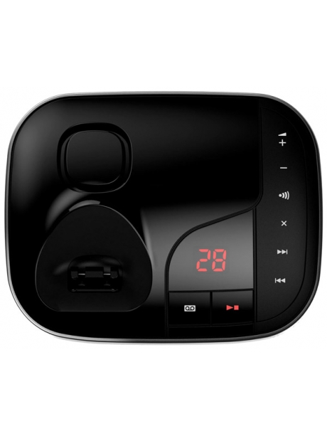 радиотелефон DECT Panasonic KX-TGJ320RU black