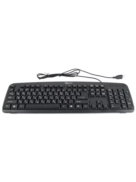 клавиатура Gembird KB-8350U black