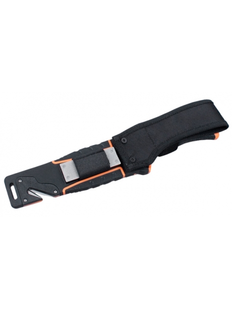 многофункциональный нож Ganzo G8012 orange