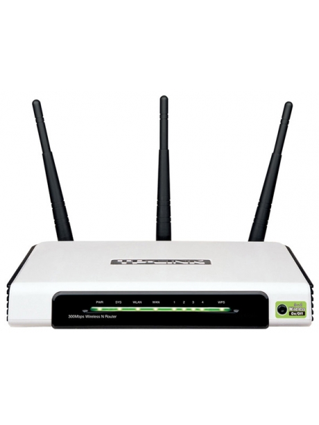 Wi-Fi маршрутизатор TP-LINK TL-WR940N 