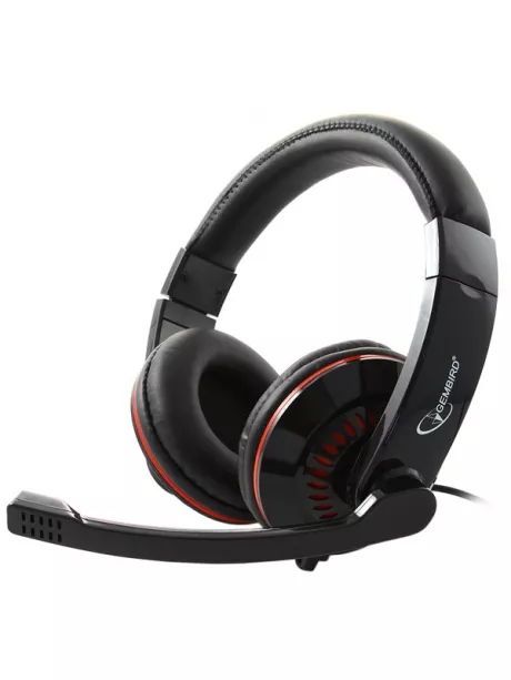 Игровая гарнитура Gembird MHS-783 black