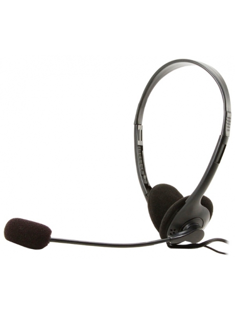 гарнитура Gembird MHS-100 black