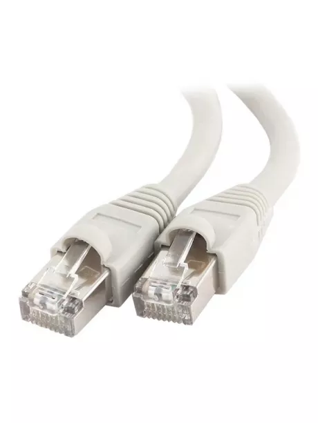 патч корд Gembird FTP 5e кат. литой 1 м 