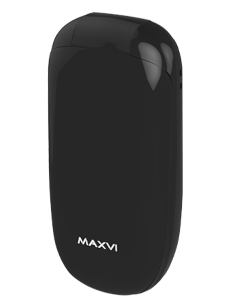 мобильный телефон Maxvi E1 black