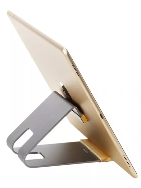 подставка Rock Metal Stand для планшета grey