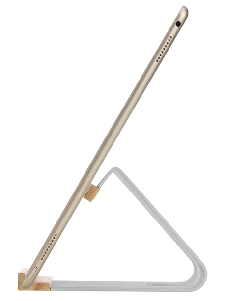 подставка Rock Metal Stand для планшета grey