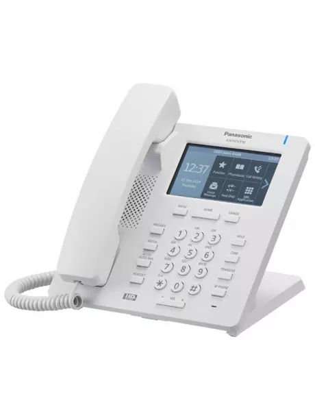 SIP телефон Panasonic KX-HDV330RU white