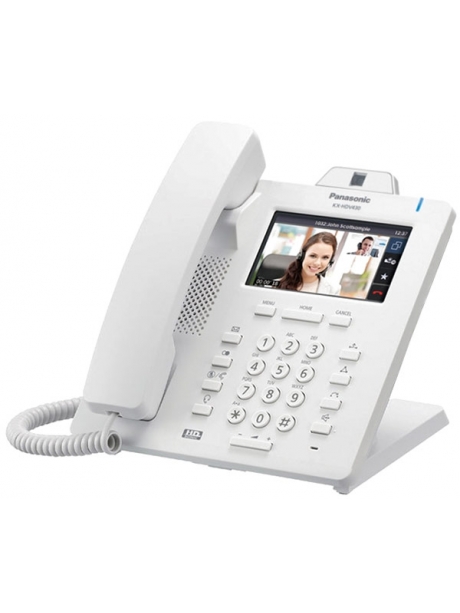 IP видеотелефон Panasonic KX-HDV430RU white