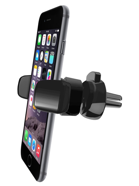 автомобильный держатель для смартфона Onetto Easy One Handed Air Vent Mount 