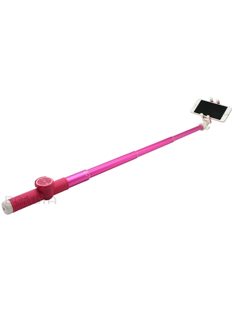 монопод для селфи Momax Selfie Hero Selfie Pod 100 см KMS7 pink
