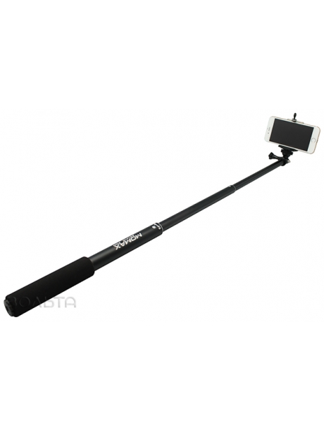 монопод для селфи Momax SelfiFit Bluetooth Selfi Pod KMS1 black