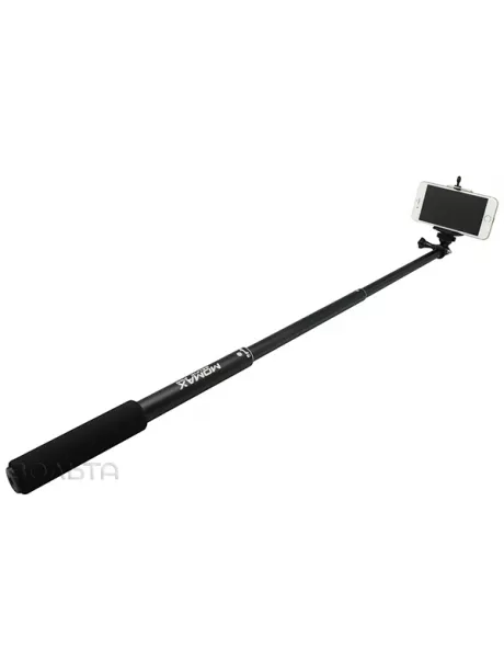 монопод для селфи Momax SelfiFit Bluetooth Selfi Pod KMS1 black