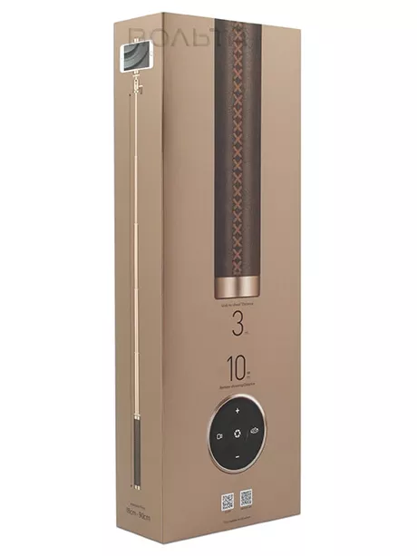 монопод для селфи Momax Selfie Pro Selfie Pod 90 см KMS4 golden