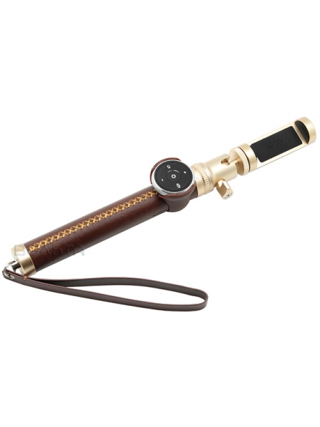 монопод для селфи Momax Selfie Pro Selfie Pod 90 см KMS4 golden