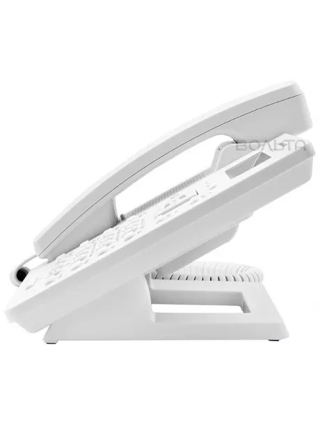 VoIP телефон Panasonic KX-HDV100RU white